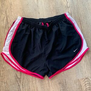 Nike DriFit Womens XL running shorts